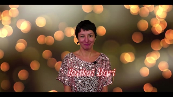 Karácsonyi videóüzenetek a Csillaghegyi Közösségi Házból Rutkai Bori