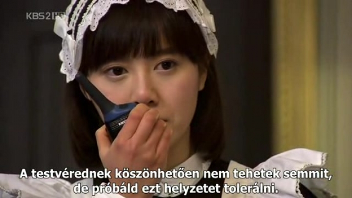 Boys over flowers 20.rész magyar felirat