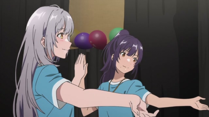 Irozuku Sekai no Ashita kara 12. rész [Magyar Felirattal]