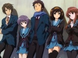 Suzumiya Haruhi no Yuuutsu #18 (Magyar Felirat)