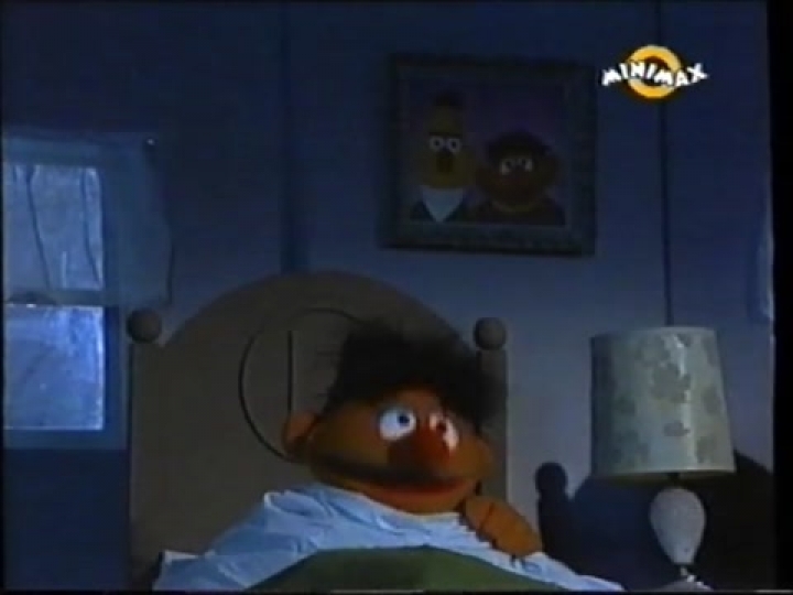 Szezám utca - Bert nélkül