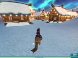 star stable online winter village