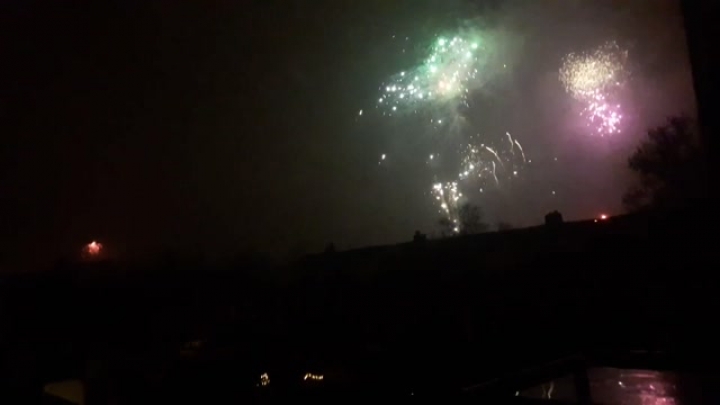 Tűzijáték 2018