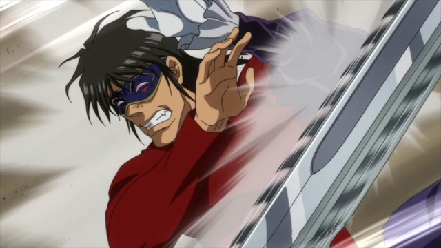 Karakuri Circus 30.rész Magyar felirattal HD 