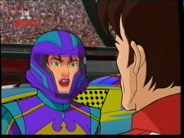 A Nascar fenegyerekei - A méreg