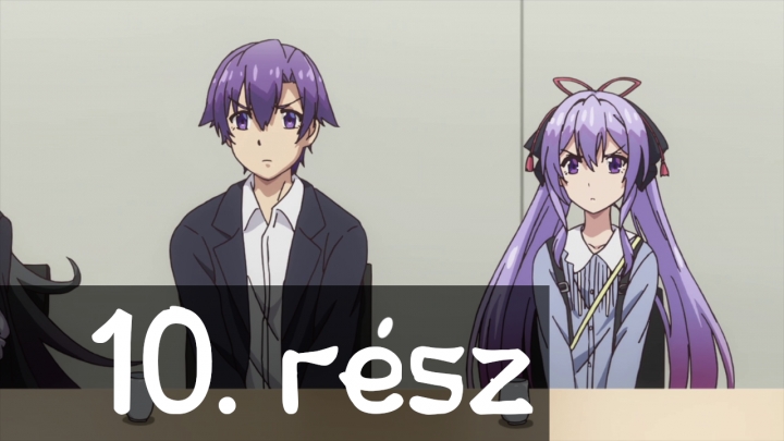 HD Ore ga Suki nano wa Imouto dakedo Imouto ja Nai - 10.rész