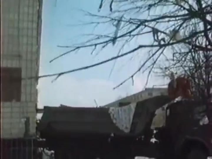 Pripjaty, 1988