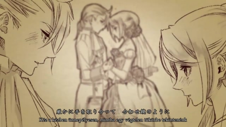 Kagamine Rin & Len -The Apocalypse 13th hun