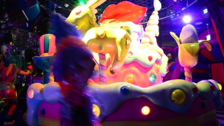 Tokio: Kawaii Monster Cafe