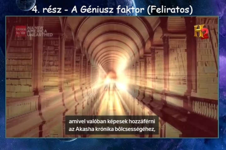 AKASA-géniusz faktor