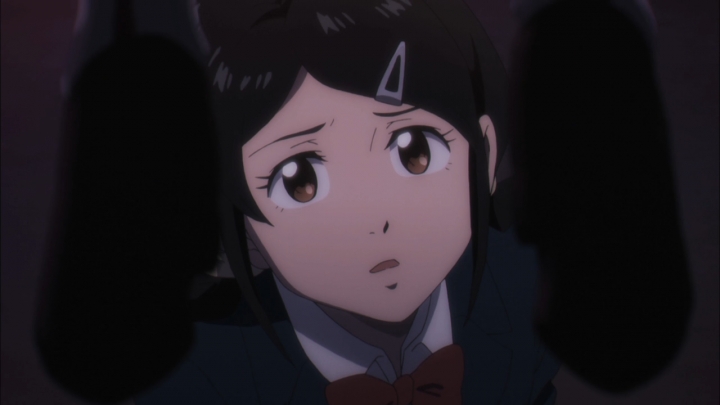 Boogiepop wa Warawanai (2019) - 03