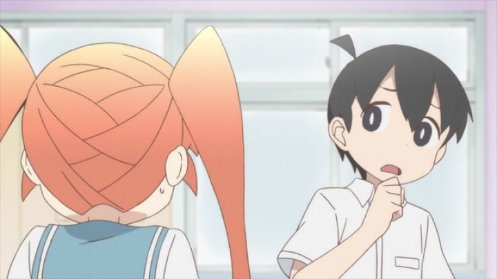 [HD]Ueno-san wa Bukiyou - 2.rész