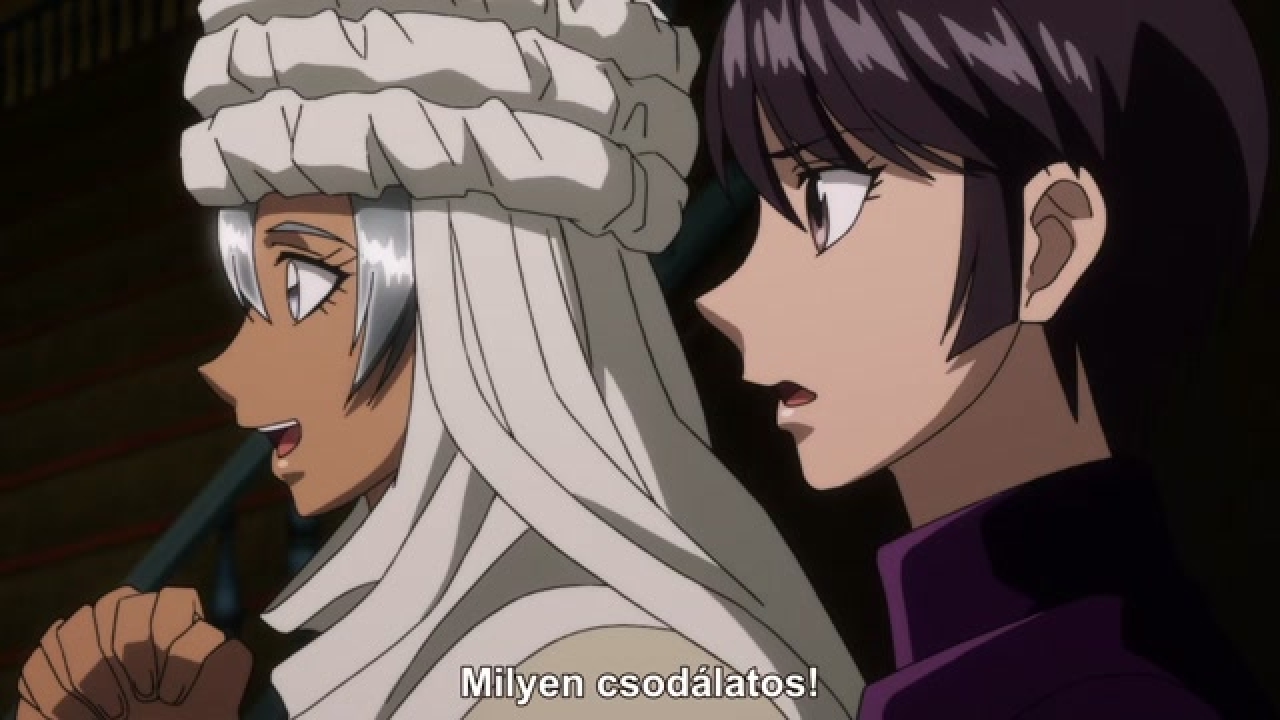 Karakuri Circus 30.rész Magyar felirattal HD 