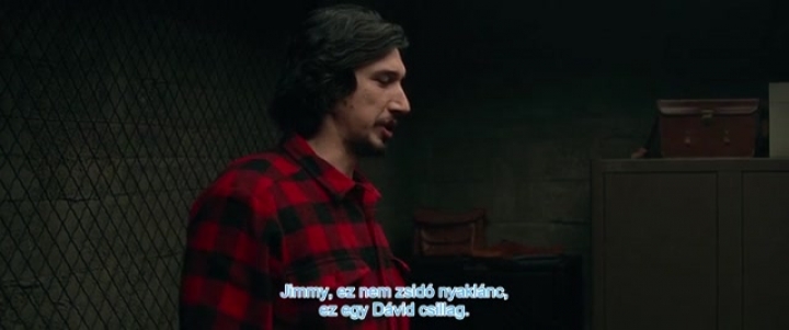 BlacKkKlansman 2018 HunSub magyar felirat