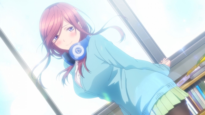Gotoubun no Hanayome - 02