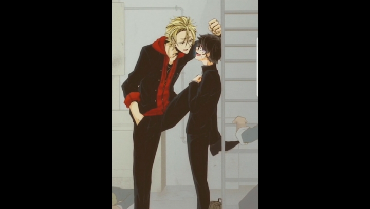 [YaoiOrden] Caramel Honey 09.