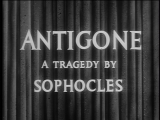 Antigoné - Antigoni (1961) - részlet