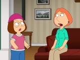Family Guy - Sleepy Hollow derp