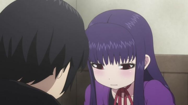 [SnS] High Score Girl 9.rész Magyar Felirat