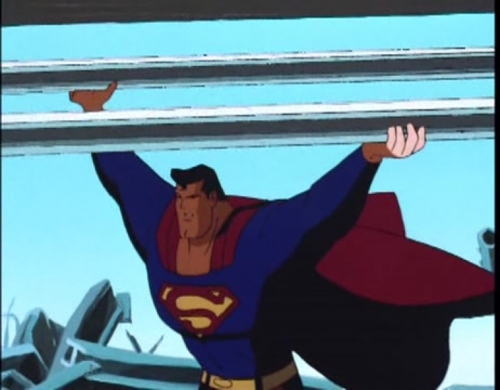 Superman 1. évad 11. rész - Csajok