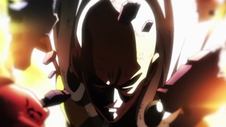 0ne-Punch Man anime 12. rész magyar felirattal [NKWT]