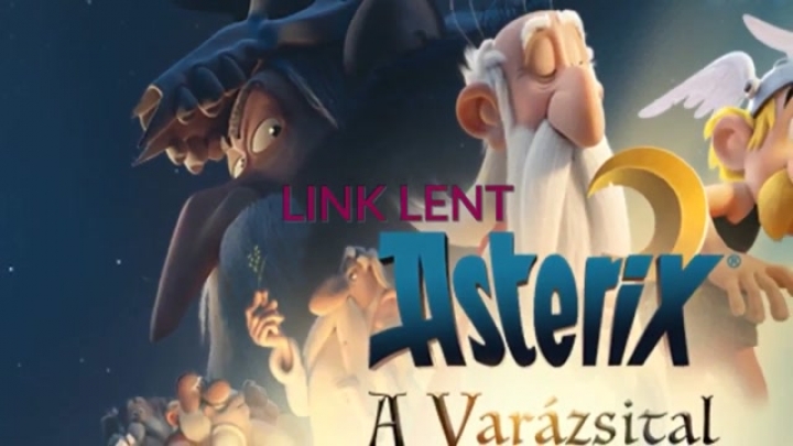 Asterix: A varázsital titka Teljes Film Magyarul Videa 2019 HD