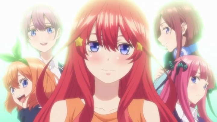Gotoubun no Hanayome 4.rész