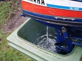 Csónakmotor Yamaha 8A