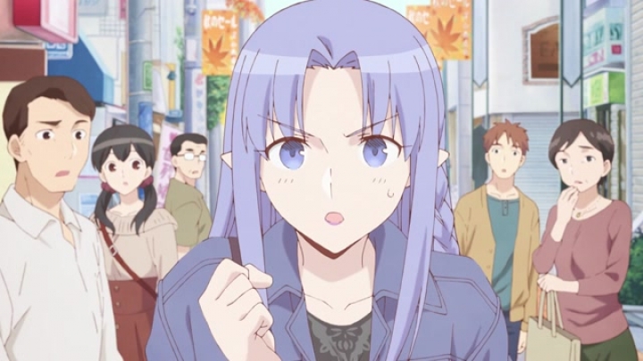Emiya-san Chi no Kyou no Gohan - 09. rész