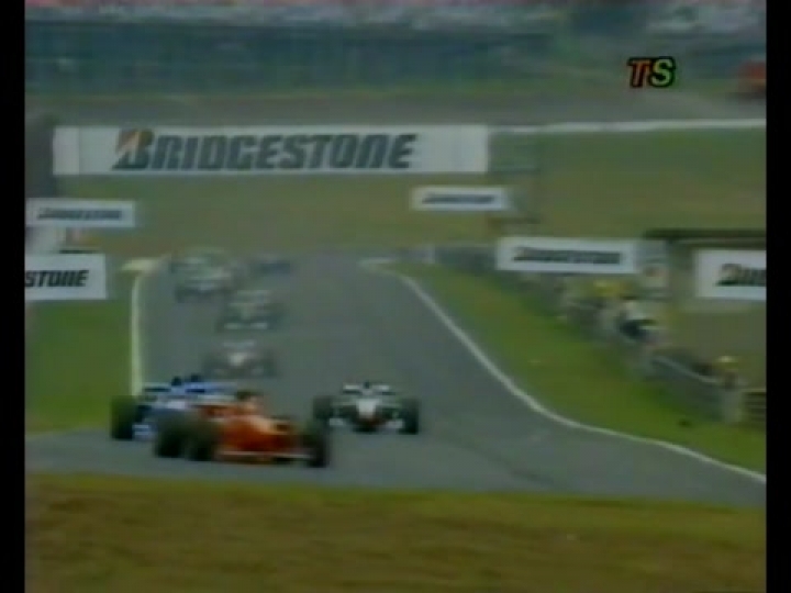 F1 1997 brazil nagydíj