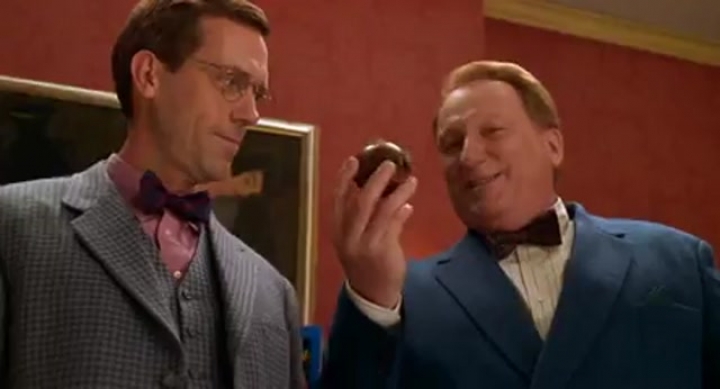 Stuart Little, kisegér Film