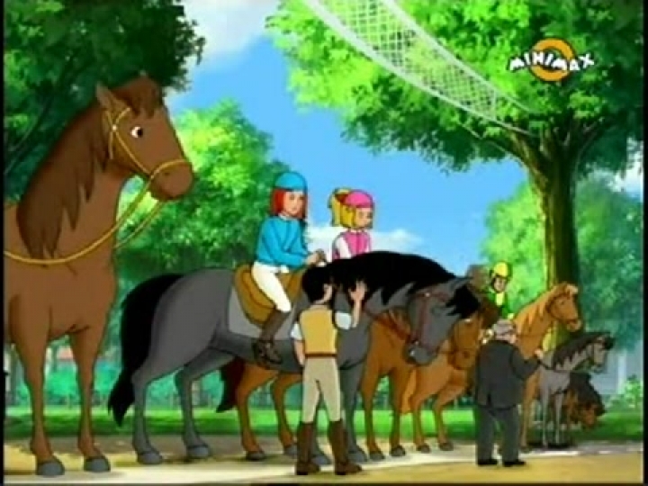 Bibi es Tina 11 resz