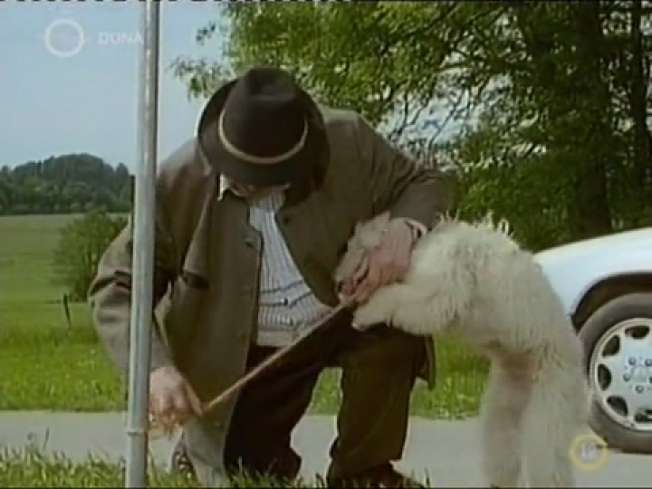 Erdészház Falkenauban - 5x02 - Rica bánata