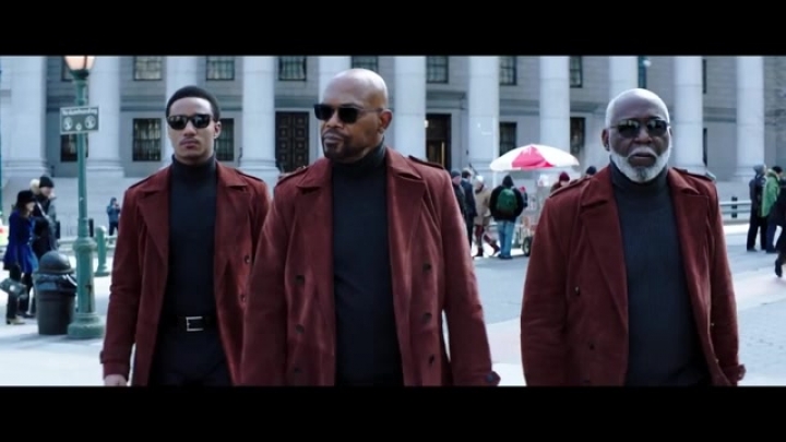 Shaft - előzetes