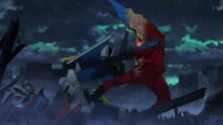 SSSS .GRIDMAN - 10. rész [Magyar Felirattal]