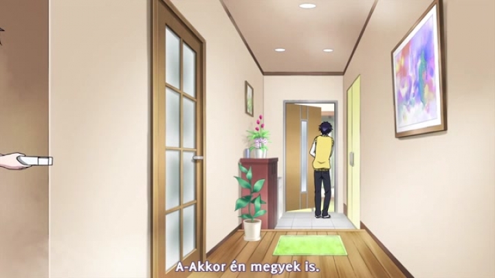 Fukigen na Mononokean 3. rész (magyar felirattal)