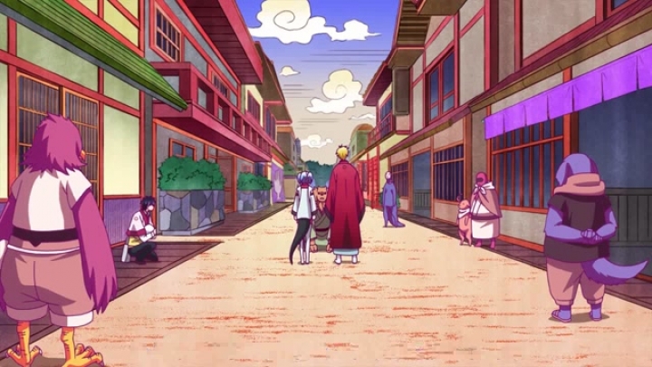 Fukigen na Mononokean 5. rész (magyar felirattal)