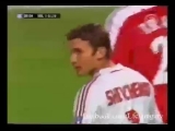 AC Milan - Liverpool FC BL döntő 2005 - Első...