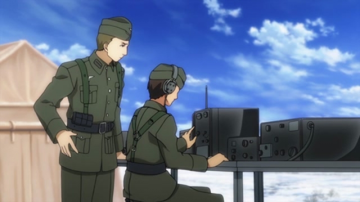 Brave Witches - 11. rész