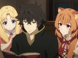 Tate no Yuusha no Nariagari - 6.rész