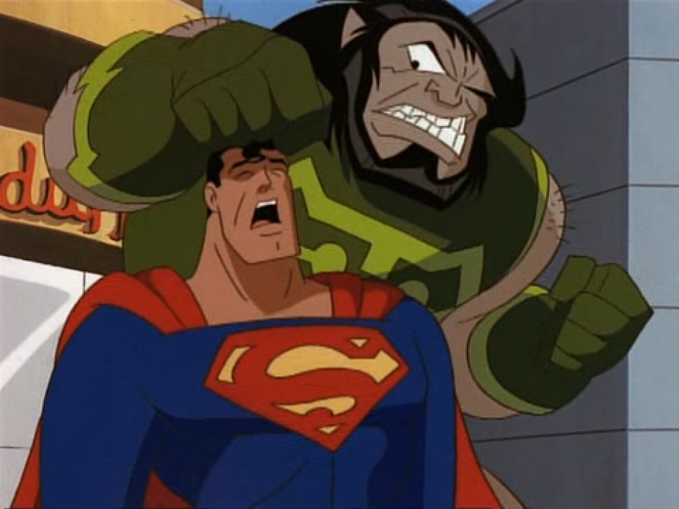 Justice League rajzfilm szex videók