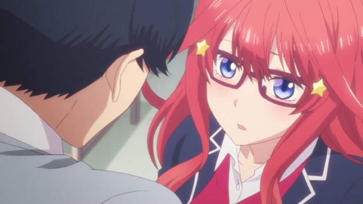 Gotoubun no Hanayome 6.rész
