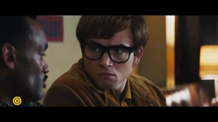 Rocketman (szinkronizált előzetes)