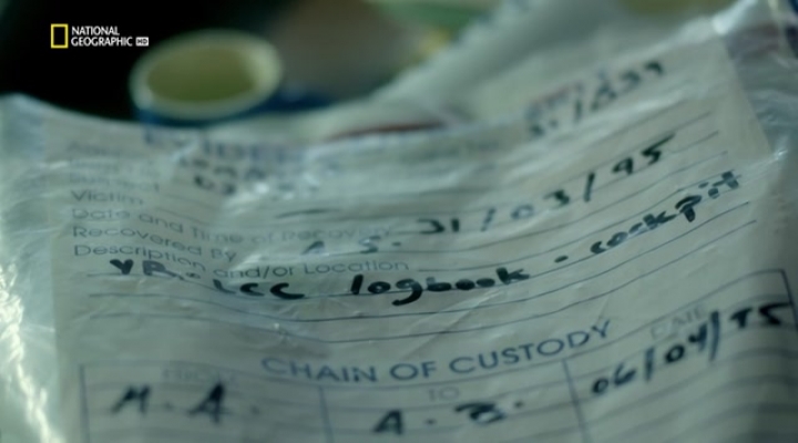Légikatasztrófák S18E06