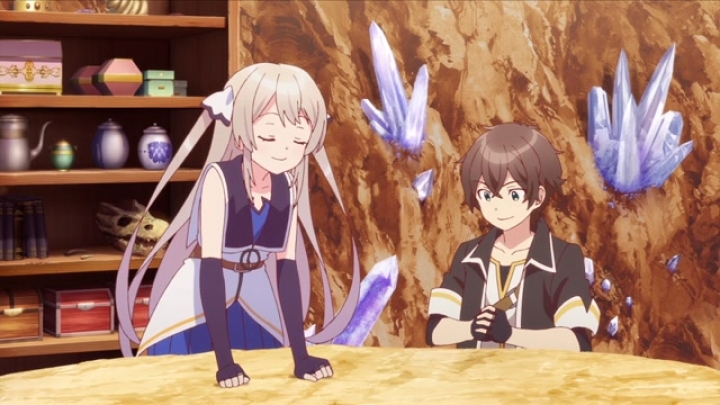 Shichisei no Subaru 1. rész