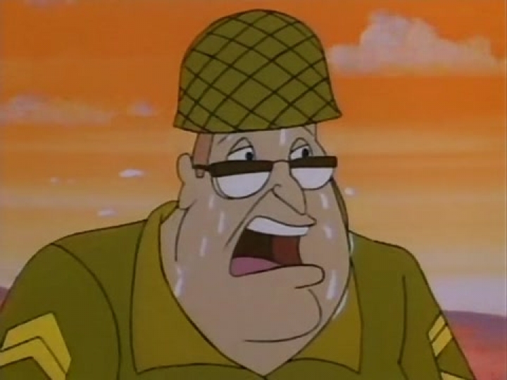 Louie élete 02 - Apát kirúgják