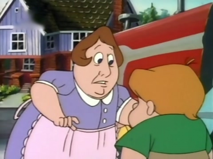 Louie élete 12 - Egy emlékezetes majális