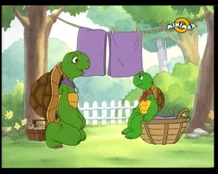 Franklin 05. rész