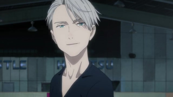 YURI!!! ON ICE 03