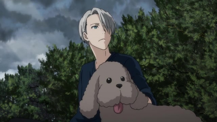 YURI!!! ON ICE 04